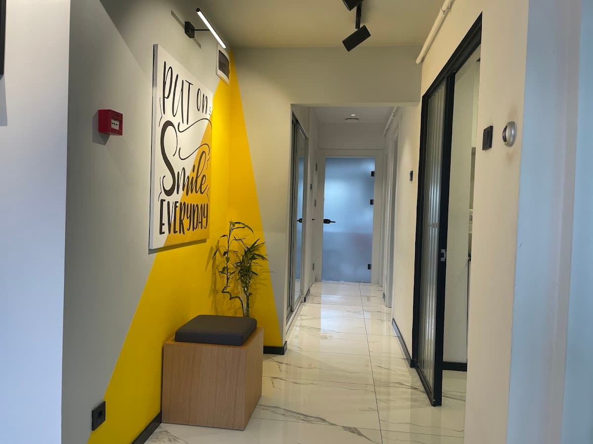 ÖZEL DENTALIS AĞIZ VE DİŞ SAĞLIĞI POLİKLİNİĞİ