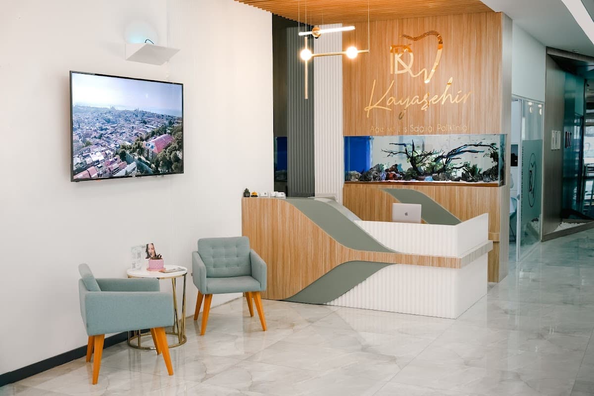 Kayaşehir Ağız ve Diş Sağlığı Polikliniği