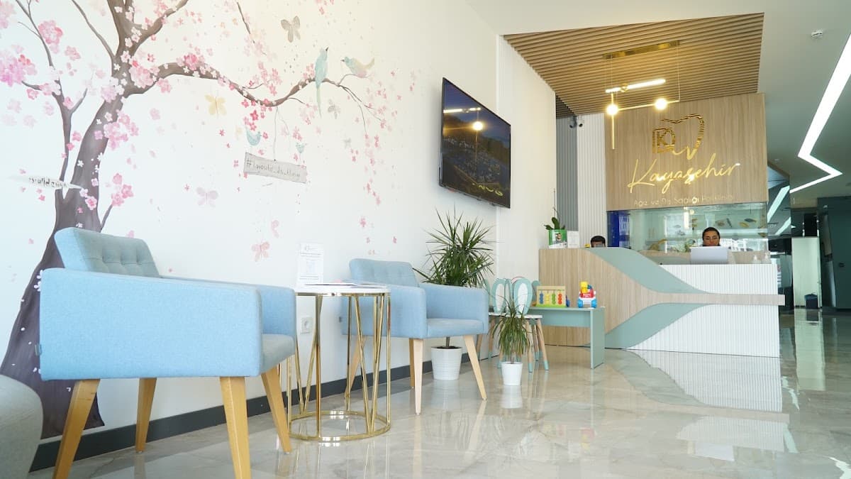 Kayaşehir Ağız ve Diş Sağlığı Polikliniği