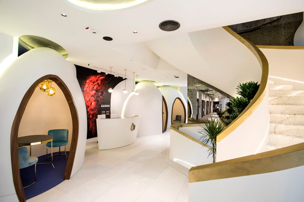 Dr. Bulent Cihantimur (Dr. B)