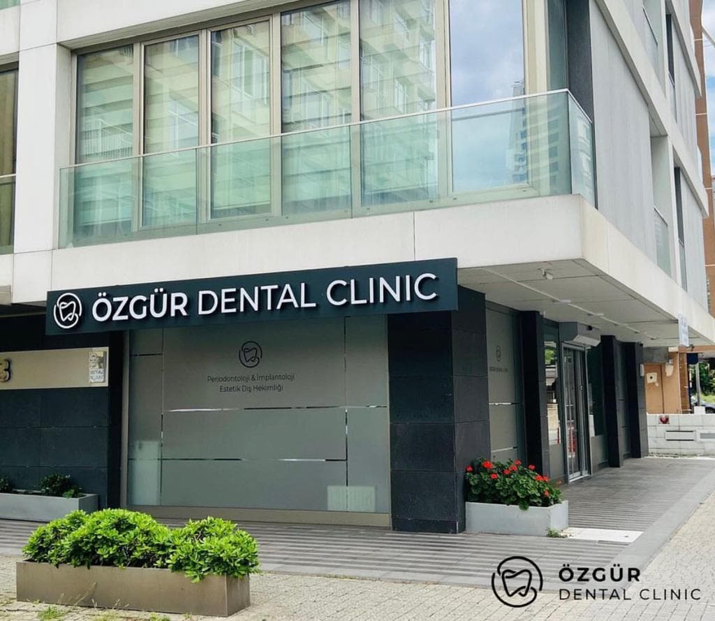 Özgür Dental Clinic - Gayrettepe Beşiktaş İstanbul
