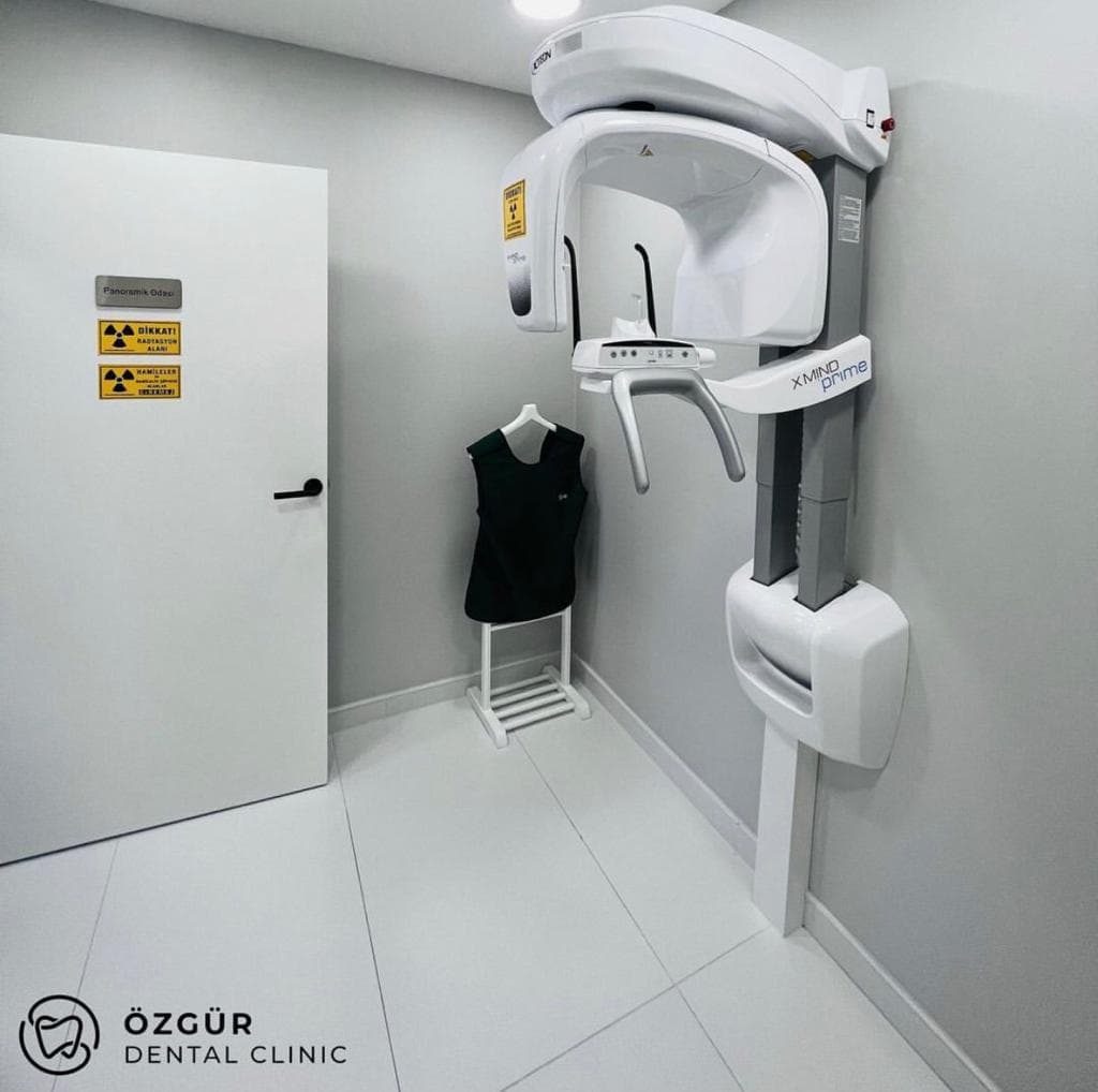 Özgür Dental Clinic - Gayrettepe Beşiktaş İstanbul