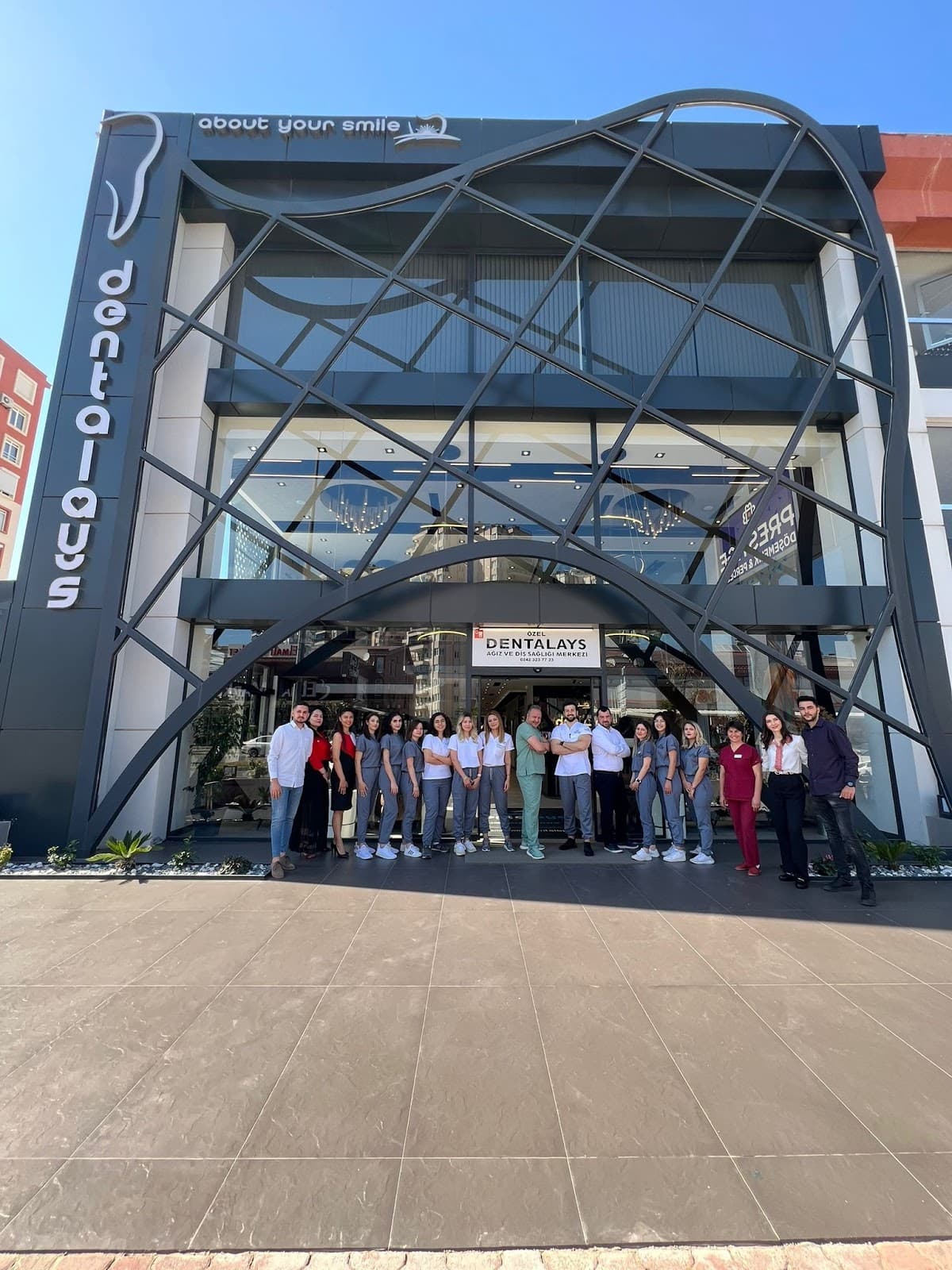 Dentalays Clinic Turkey