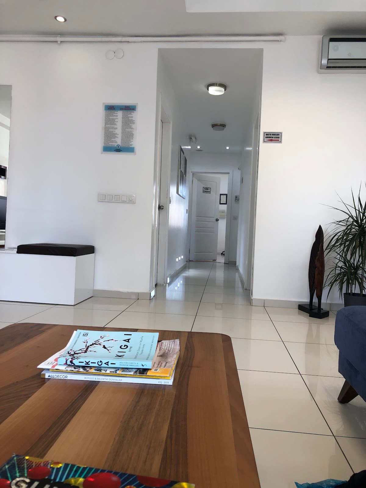 başakdent oral and dental health clinic