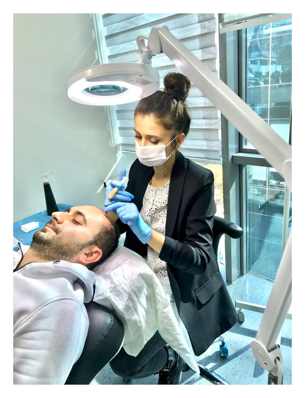 Aesthetic Hair İstanbul Saç Ekim Merkezi