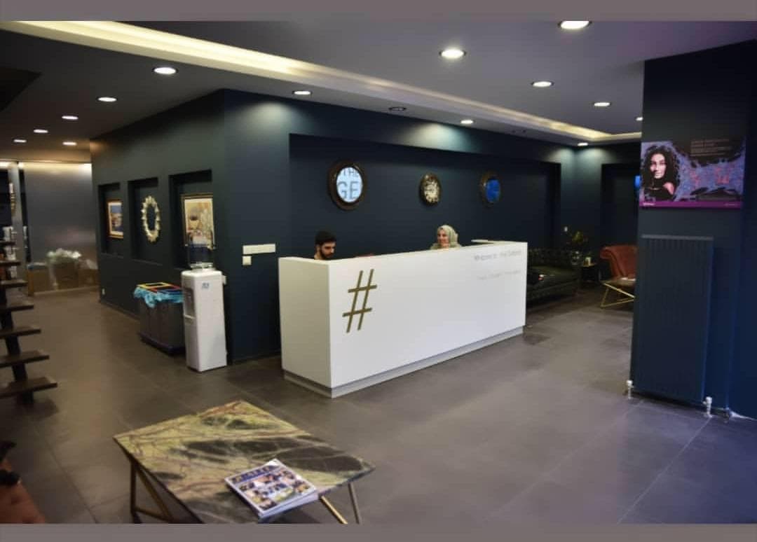 Aesthetic Hair İstanbul Saç Ekim Merkezi