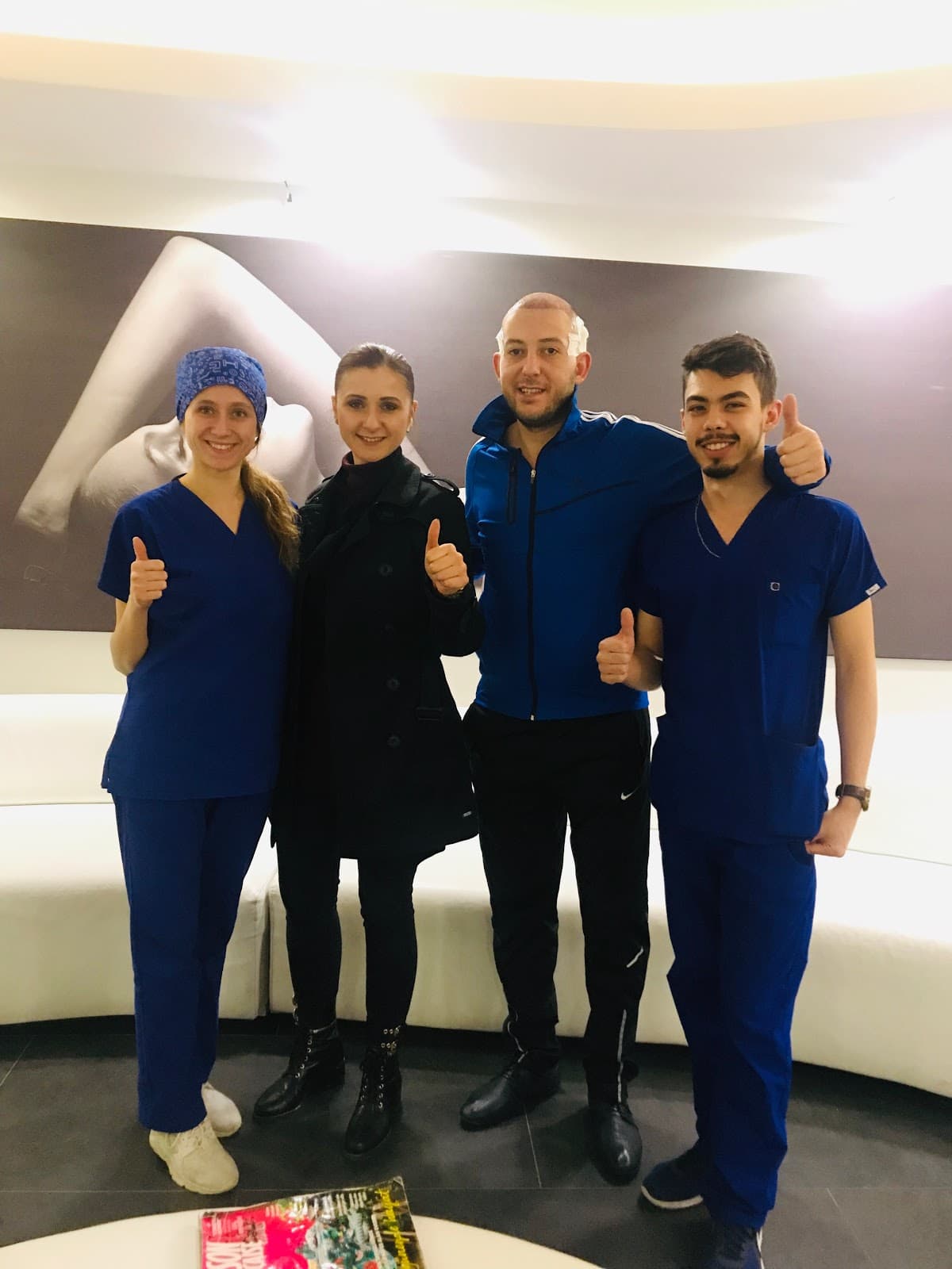 Aesthetic Hair İstanbul Saç Ekim Merkezi