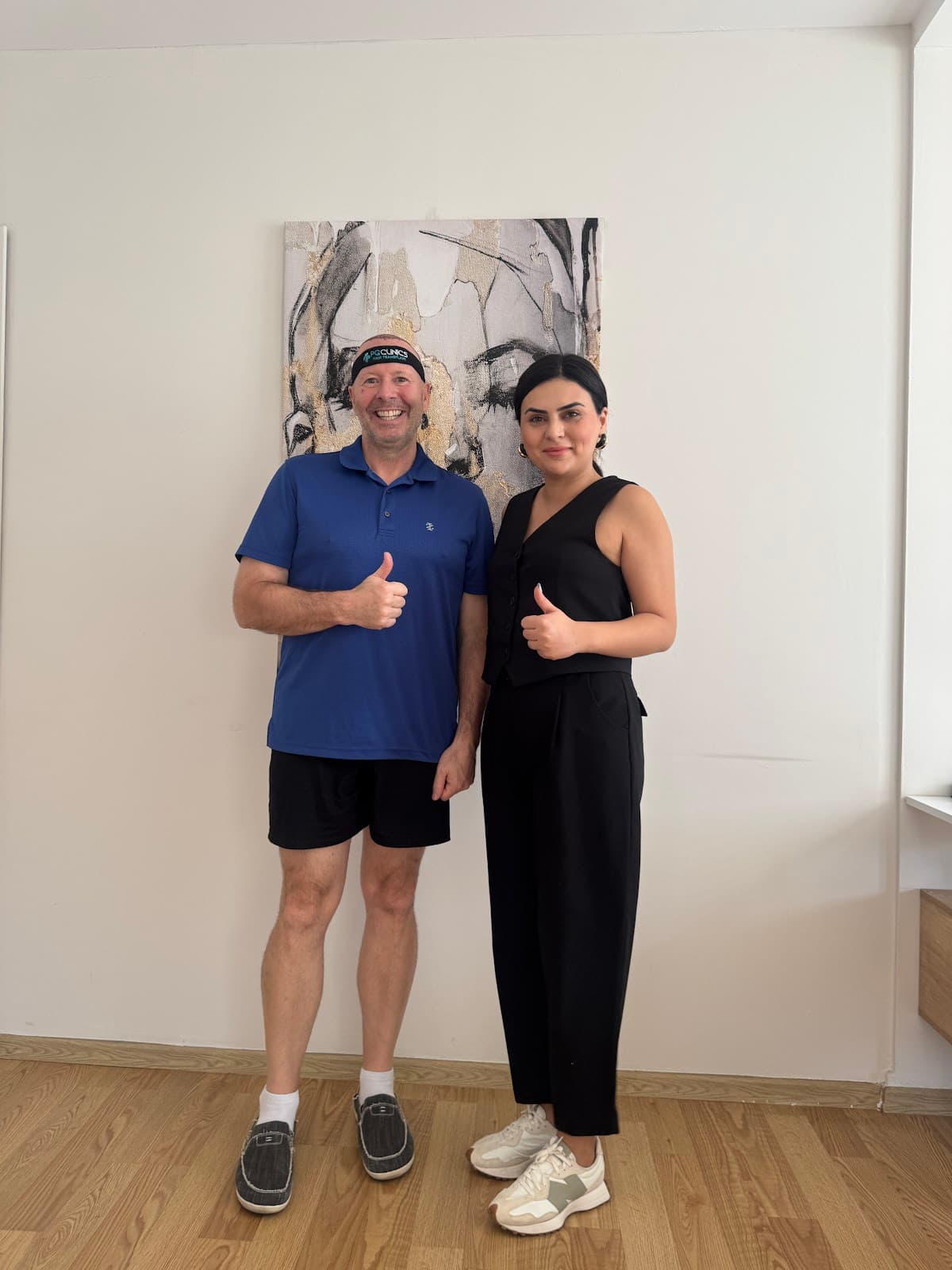 PG Clinics – Hair Transplant Clinic in Antalya