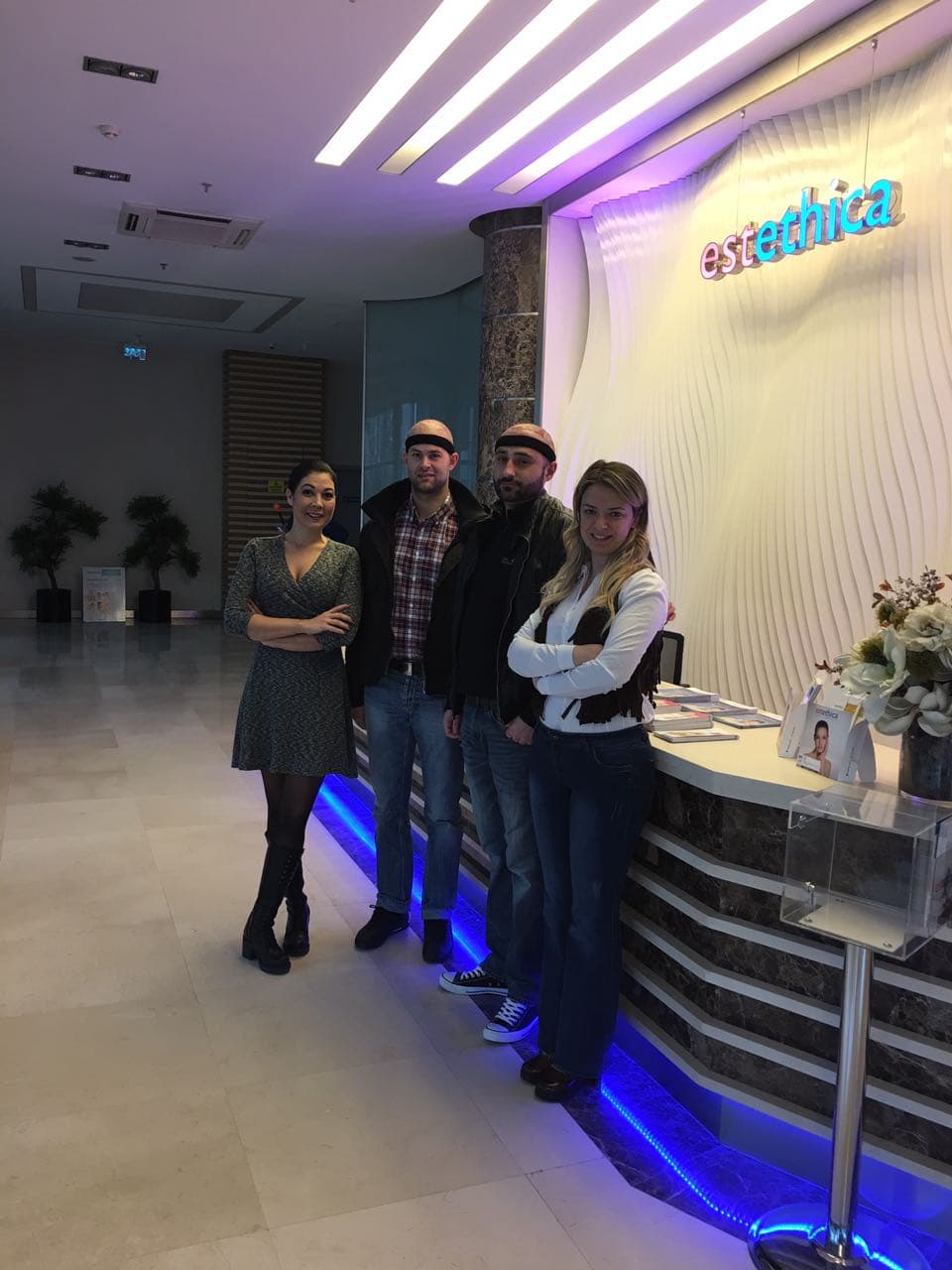 First Class Esthetic