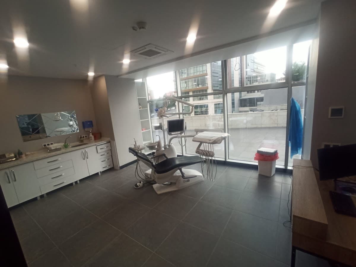 Aden Ankara Ağız ve Diş Sağlığı Polikliniği