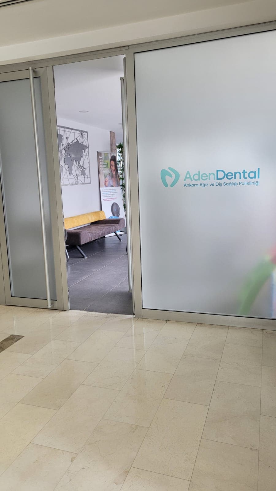 Aden Ankara Ağız ve Diş Sağlığı Polikliniği