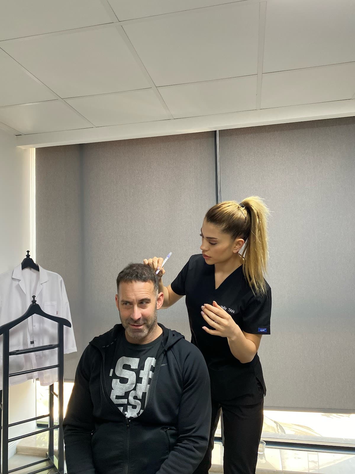 Saç Ekim Merkezi CatchLife | Hair Transplantation Antalya