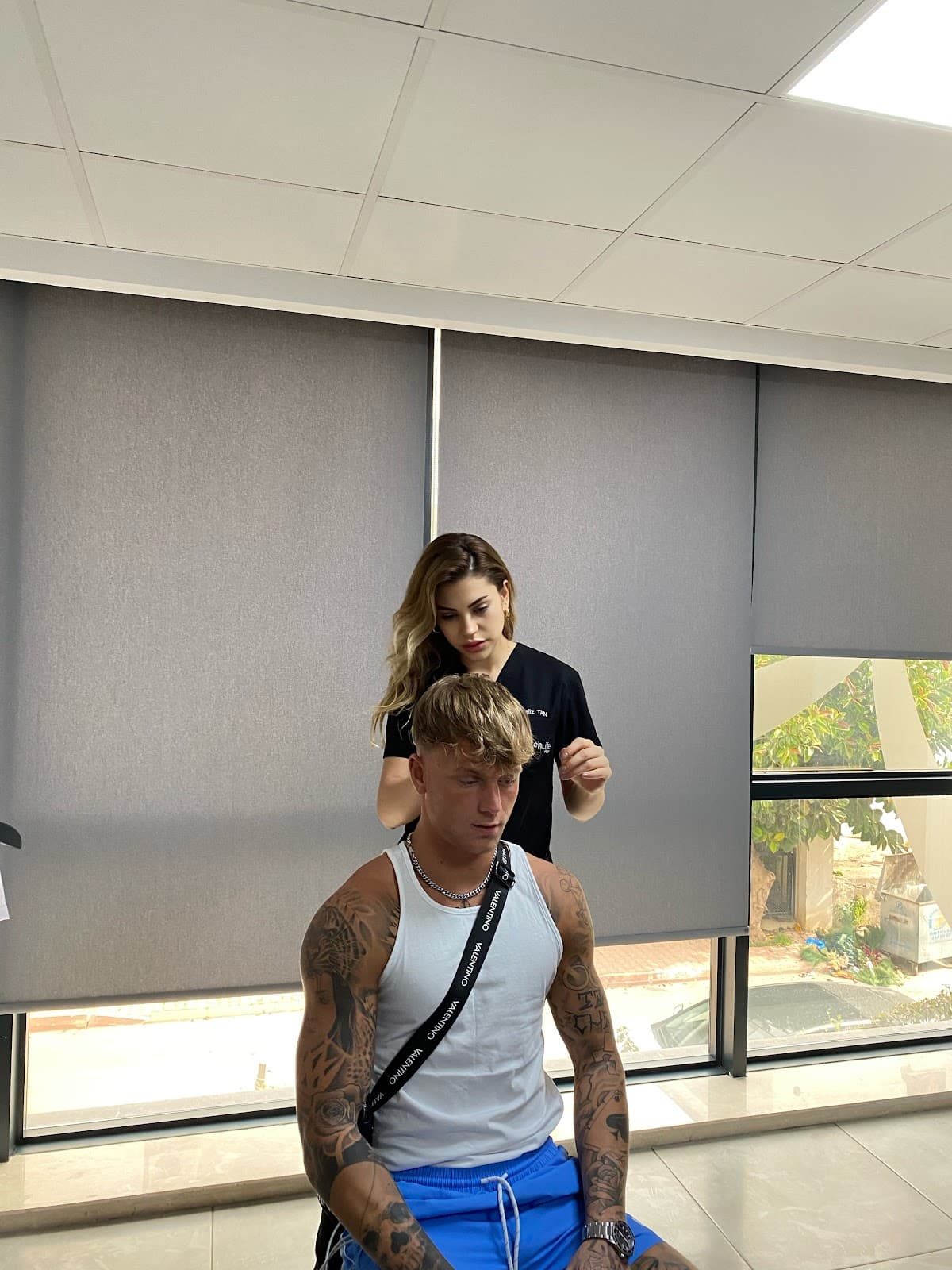 Saç Ekim Merkezi CatchLife | Hair Transplantation Antalya