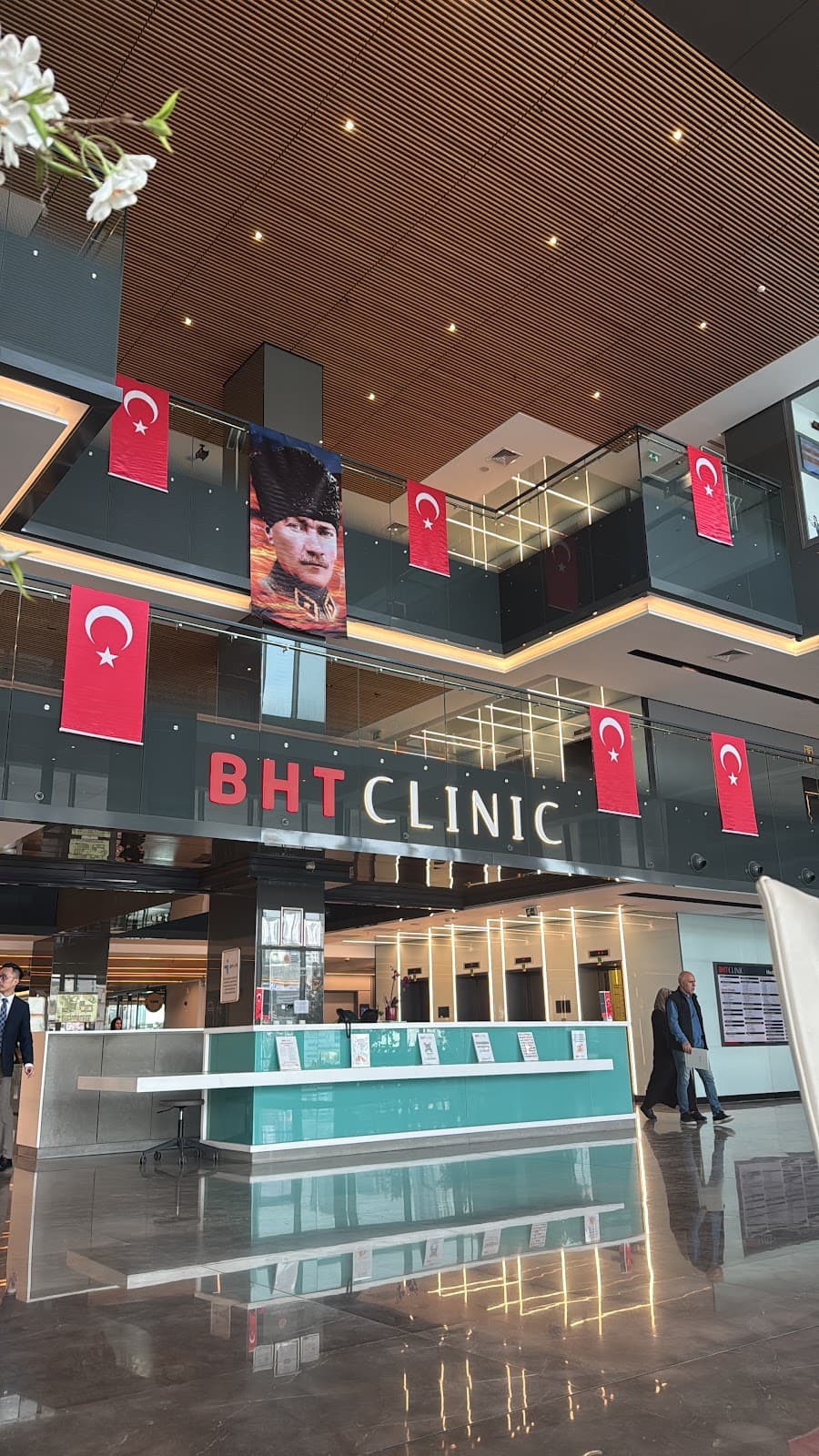 International Clinics