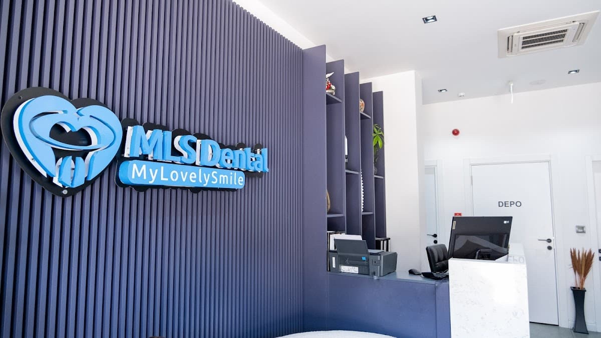 Özel MLS Dental Ağız ve Diş Sağlığı Polikliniği