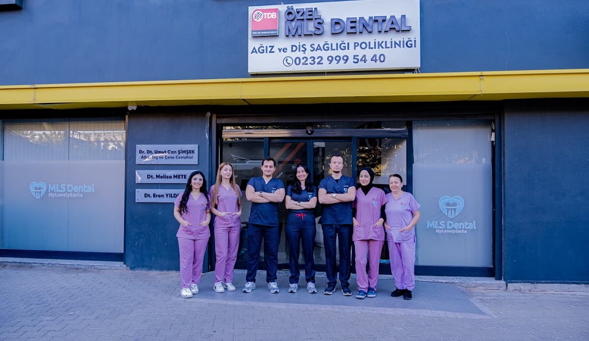 Özel MLS Dental Ağız ve Diş Sağlığı Polikliniği