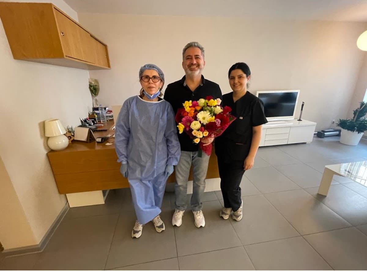 Dr. Cem Baysal | Dental Clinic Turkey | 33 Years Of Experience