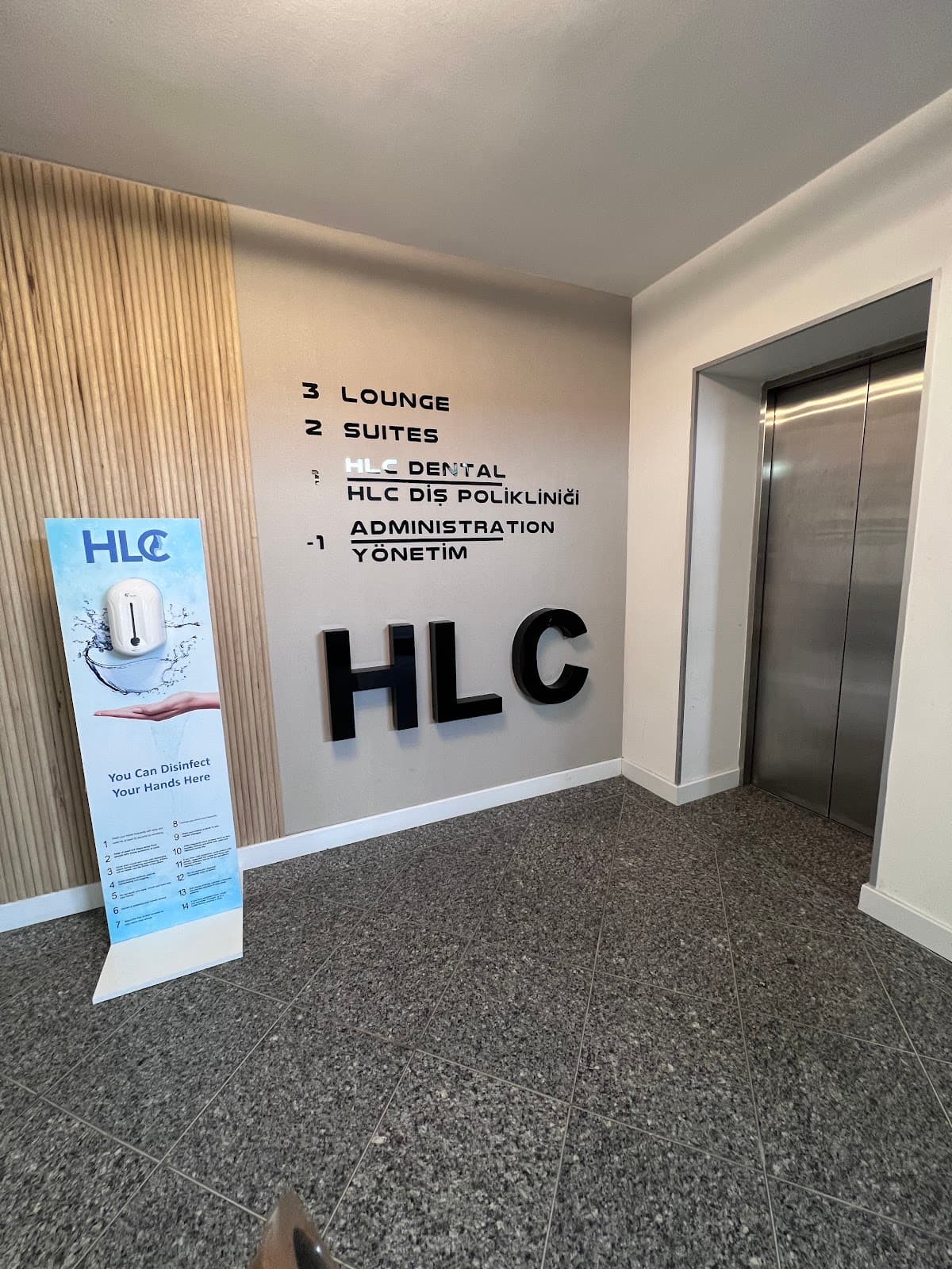 HLC Private Clinic