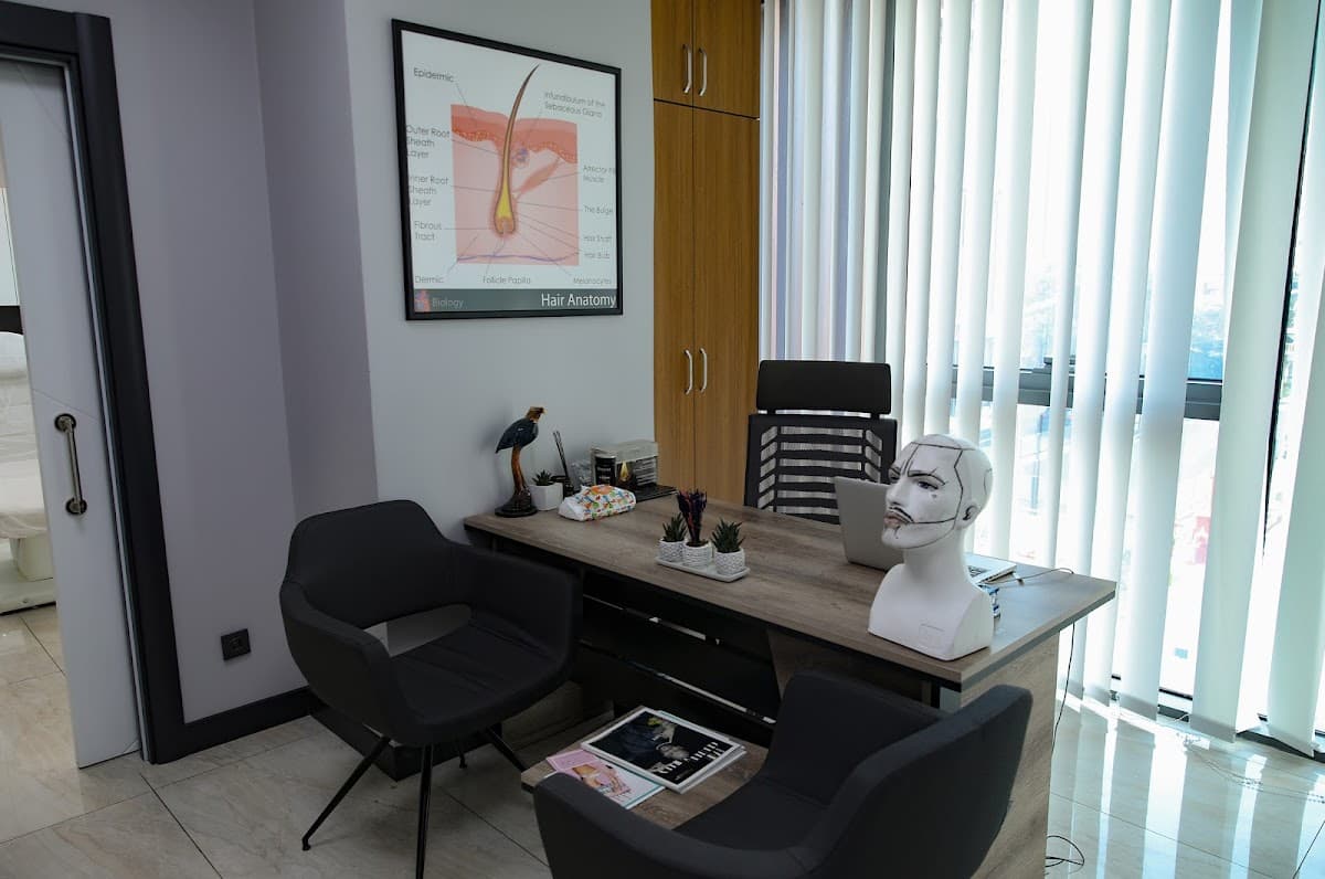 Hair Center Of Turkey