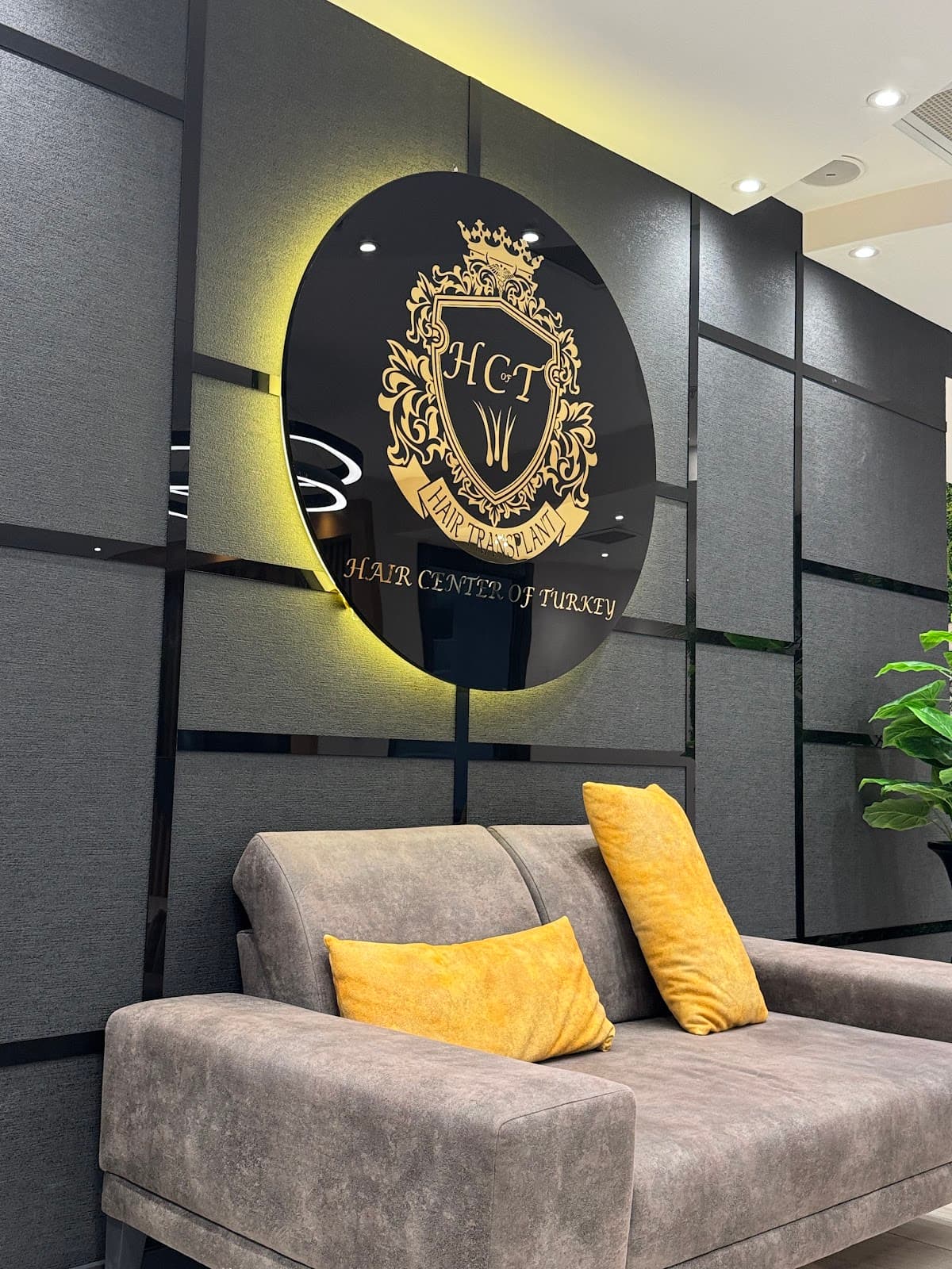 Hair Center Of Turkey