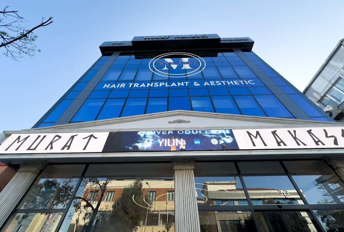 Özel Murat Makascı Polikliniği - Saç Ekimi