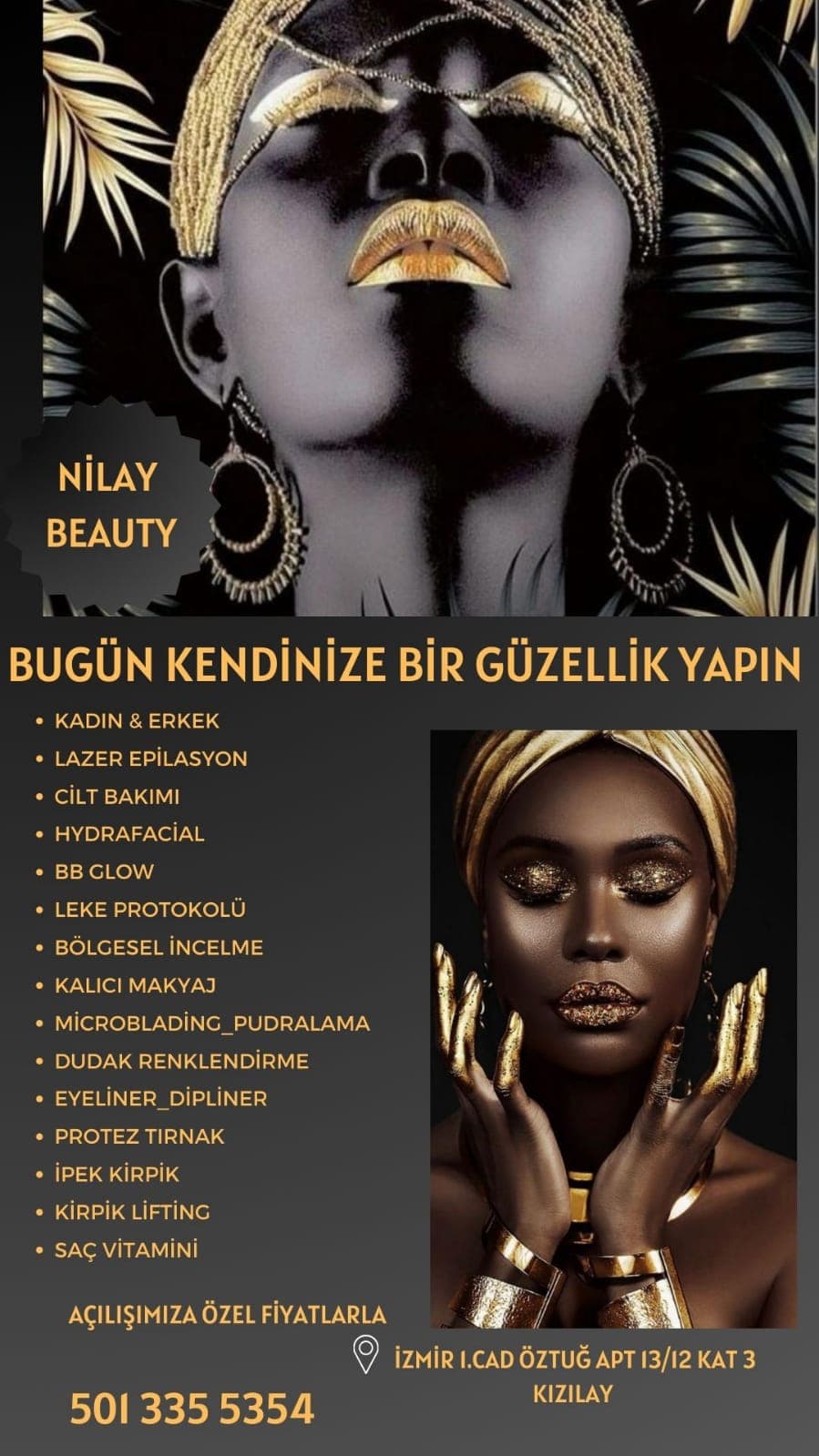 Nilay Beauty