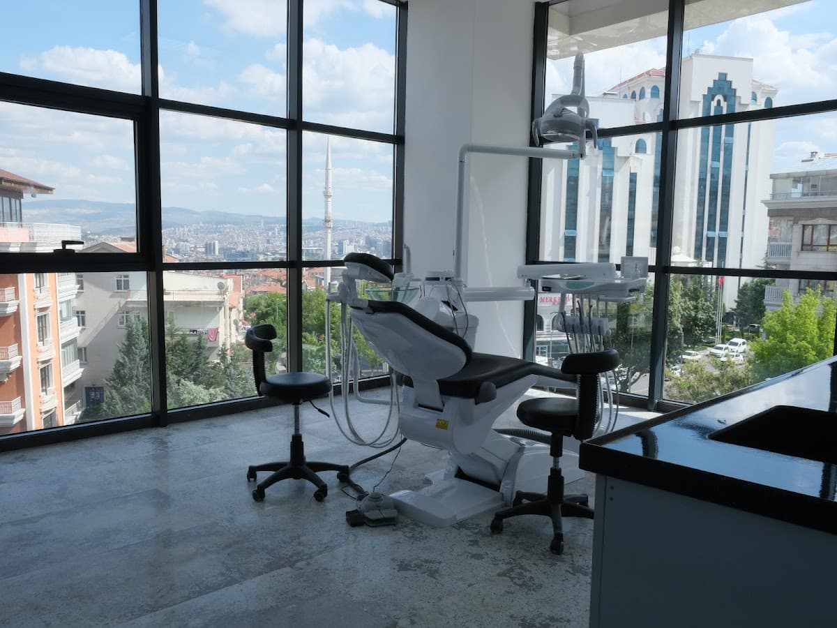 Etlik Global Ankara Ağız ve Diş Sağlığı Polikliniği
