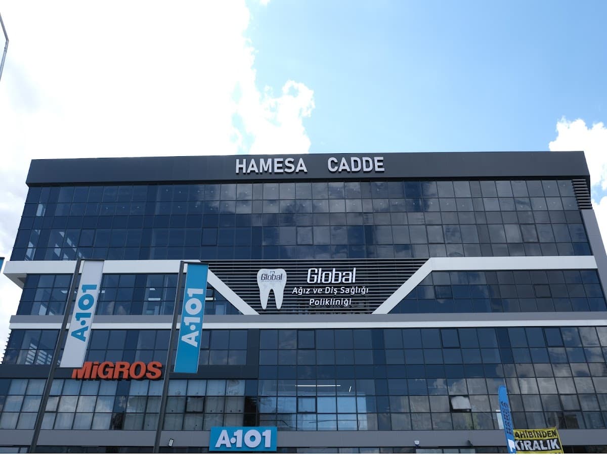 Etlik Global Ankara Ağız ve Diş Sağlığı Polikliniği
