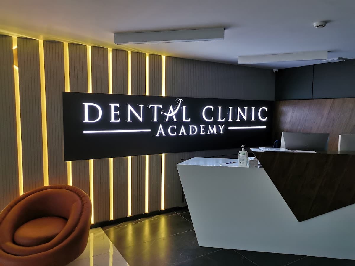 Dental Clinic Academy Ağız ve Diş Sağlığı Polikliniği