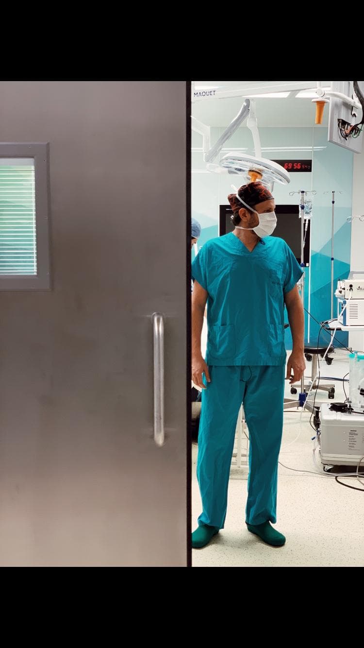 Op. Dr. Burak Alhan - Rhinoplasty Turkey