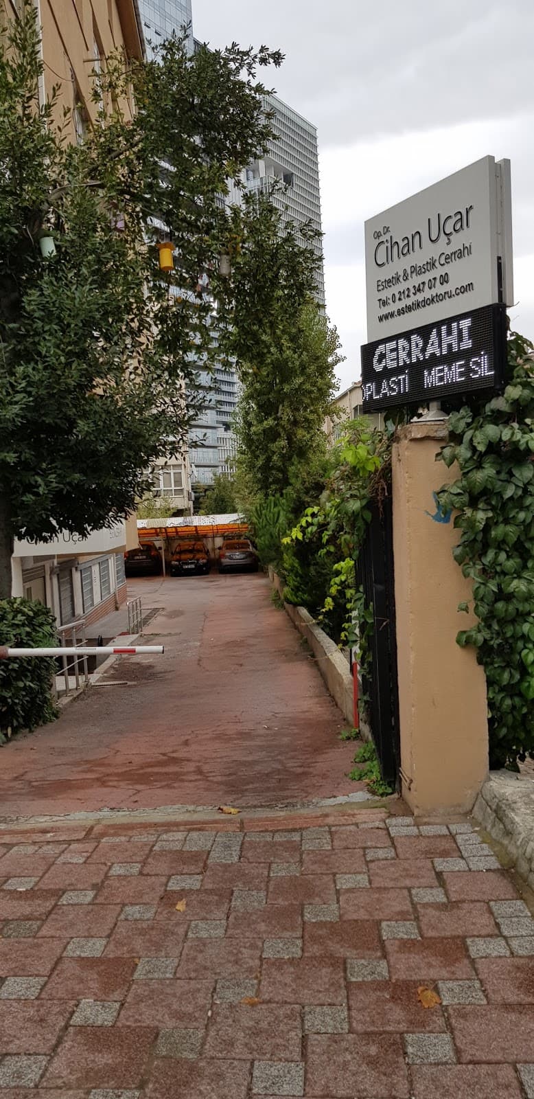 Op.Dr.Cihan Uçar Estetik Cerrahi Meme, Yüz ve Karın Estetiği