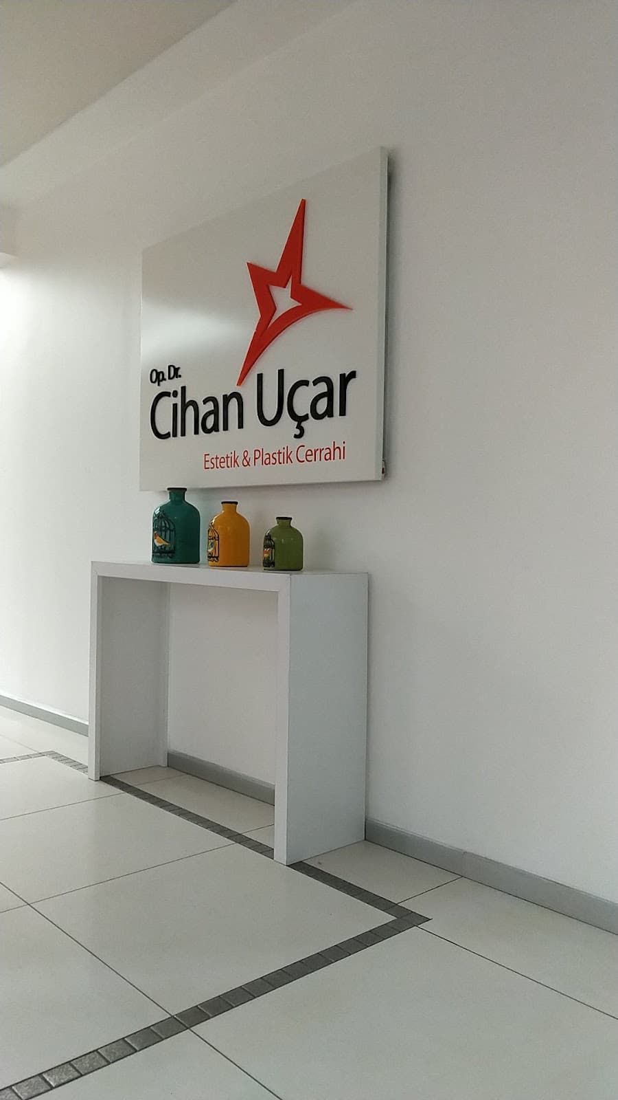 Op.Dr.Cihan Uçar Estetik Cerrahi Meme, Yüz ve Karın Estetiği