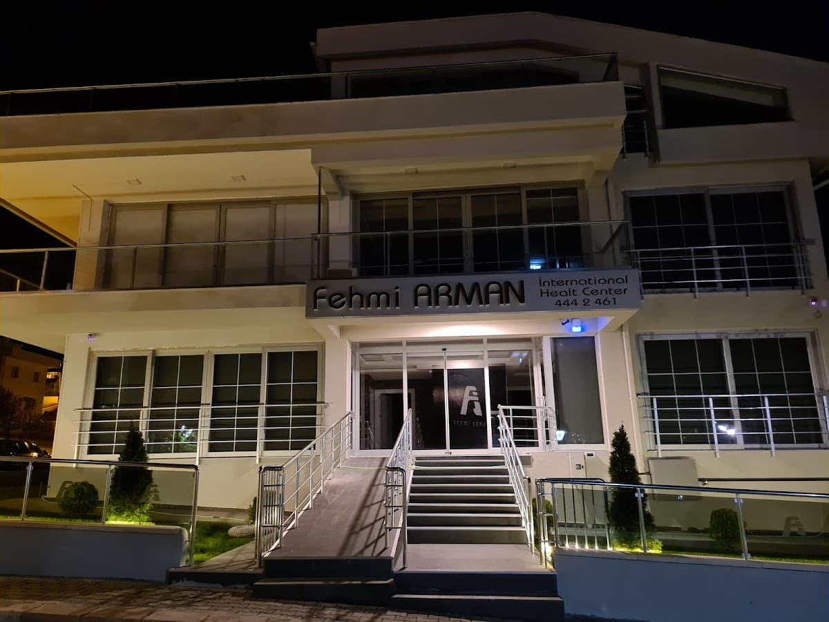 Fehmi ARMAN Health hair Tourism