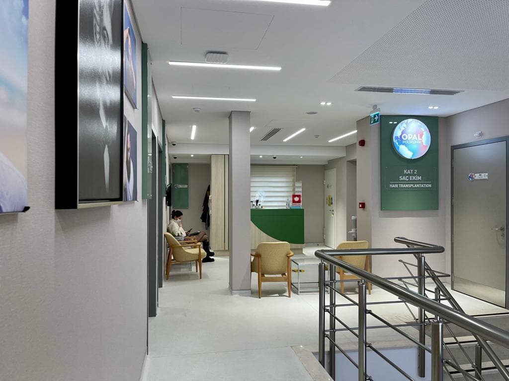Miracle Hair Clinic Hair Transplant Turkey