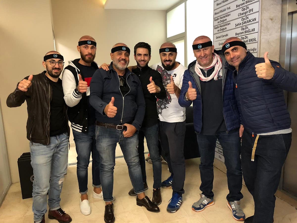 Miracle Hair Clinic Hair Transplant Turkey