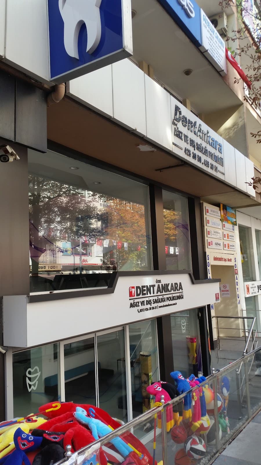 Dent Ankara Agiz ve Dis Sagligi