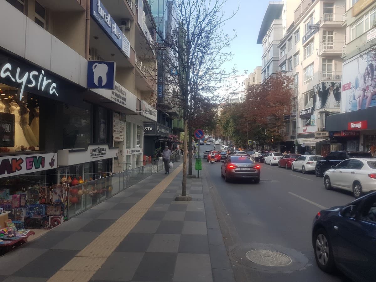 Dent Ankara Agiz ve Dis Sagligi