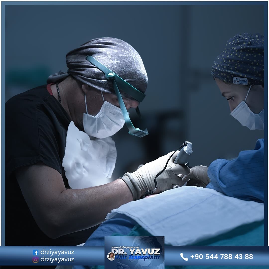 Dr. Ziya Yavuz Clinic | Hair Transplant Turkey , Istanbul