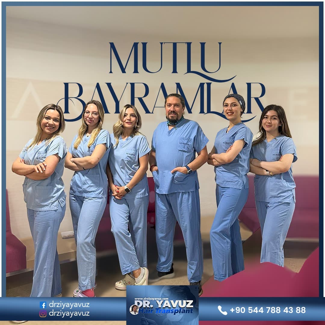 Dr. Ziya Yavuz Clinic | Hair Transplant Turkey , Istanbul