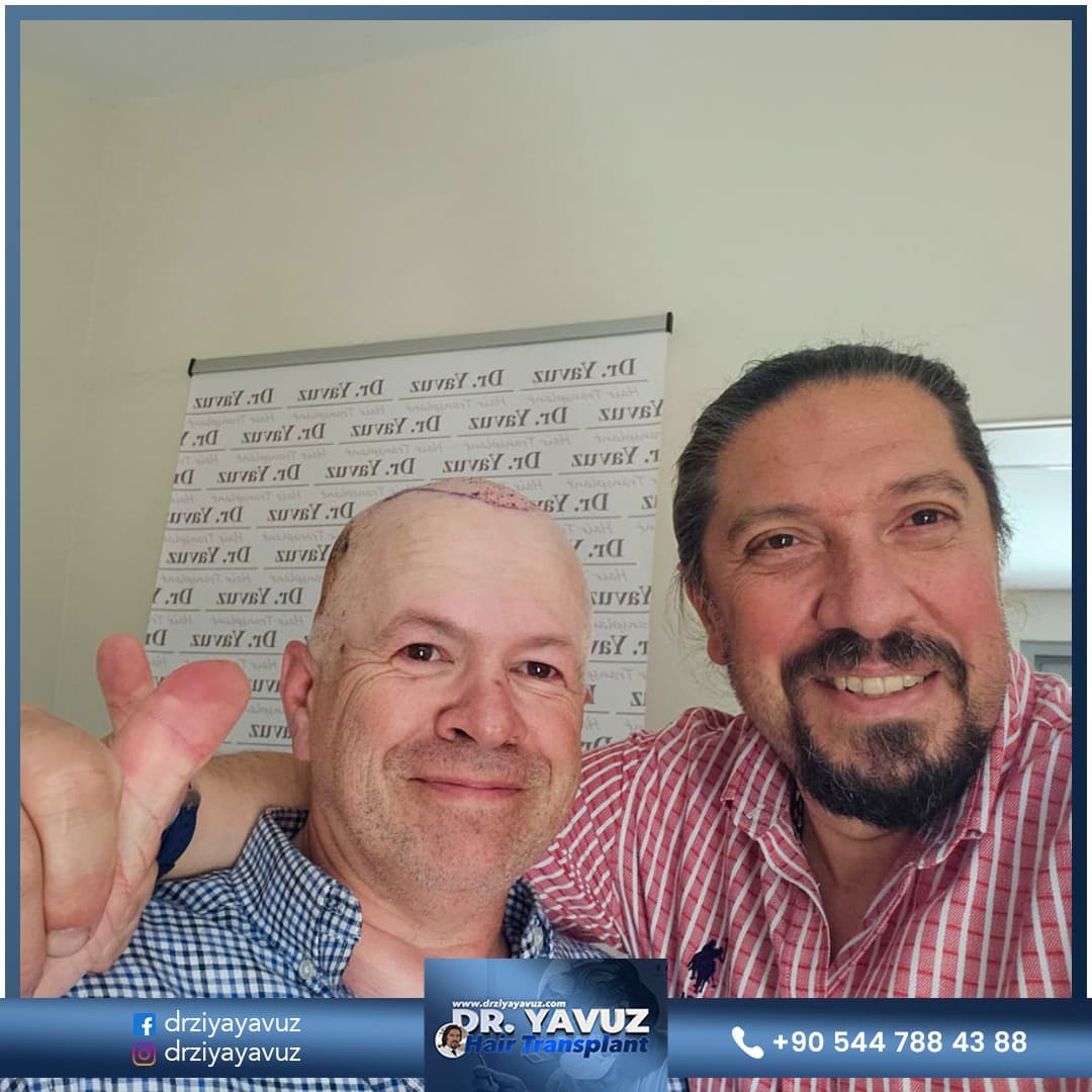Dr. Ziya Yavuz Clinic | Hair Transplant Turkey , Istanbul
