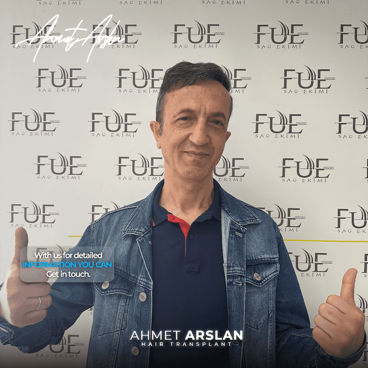 Ahmetarslan Hair