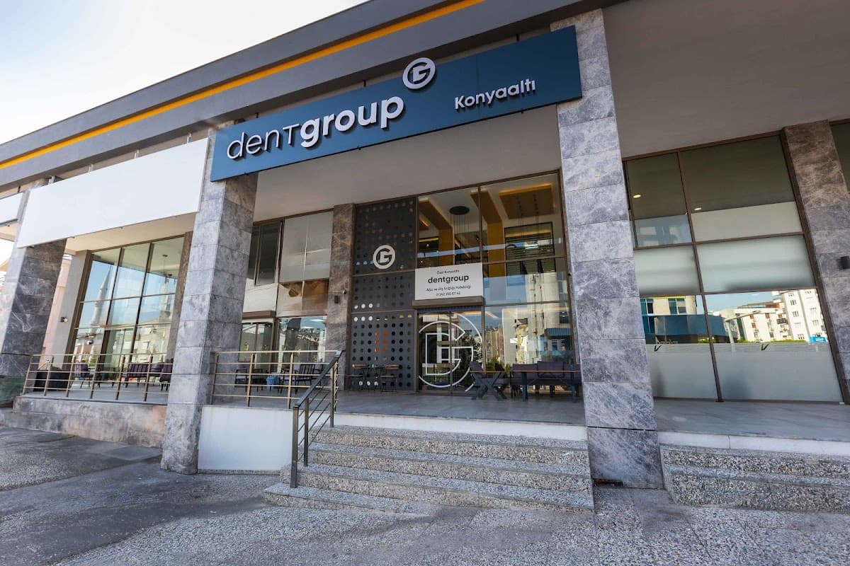 Dentgroup Antalya-Konyaaltı