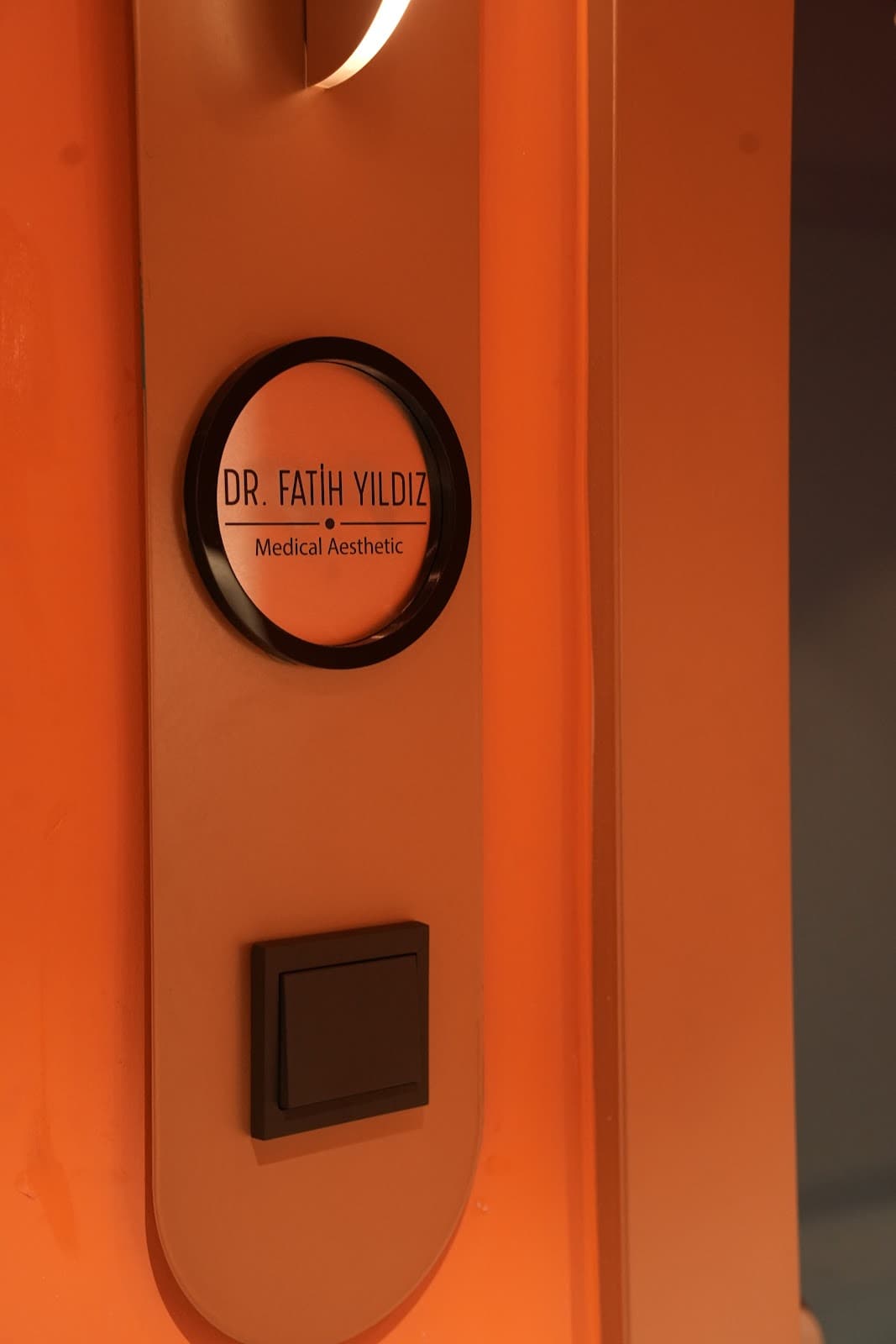 Dr Fatih Yildiz Hair Transplant Istanbul