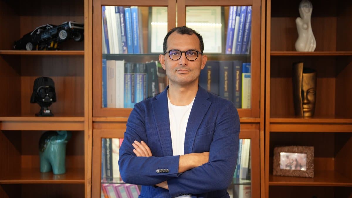 Prof. Dr. Osman Kelahmetoğlu