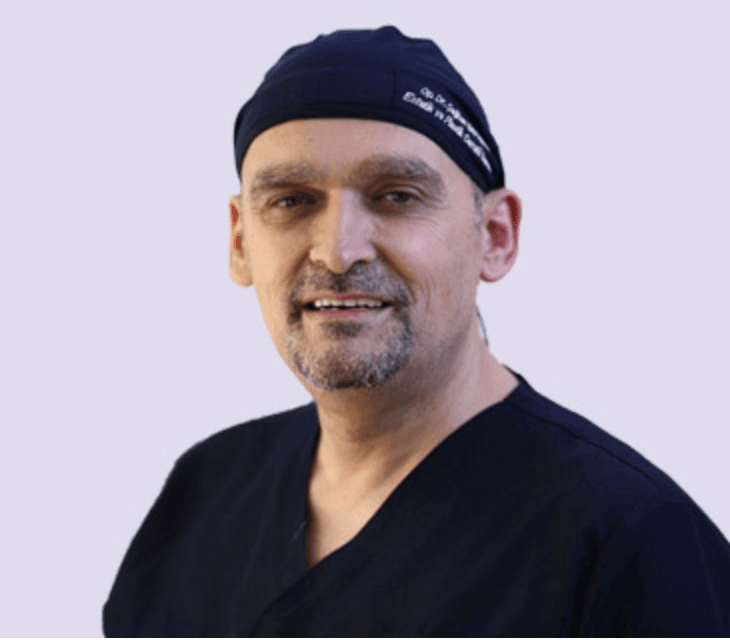 Op. Dr. Çağhan Baytekin