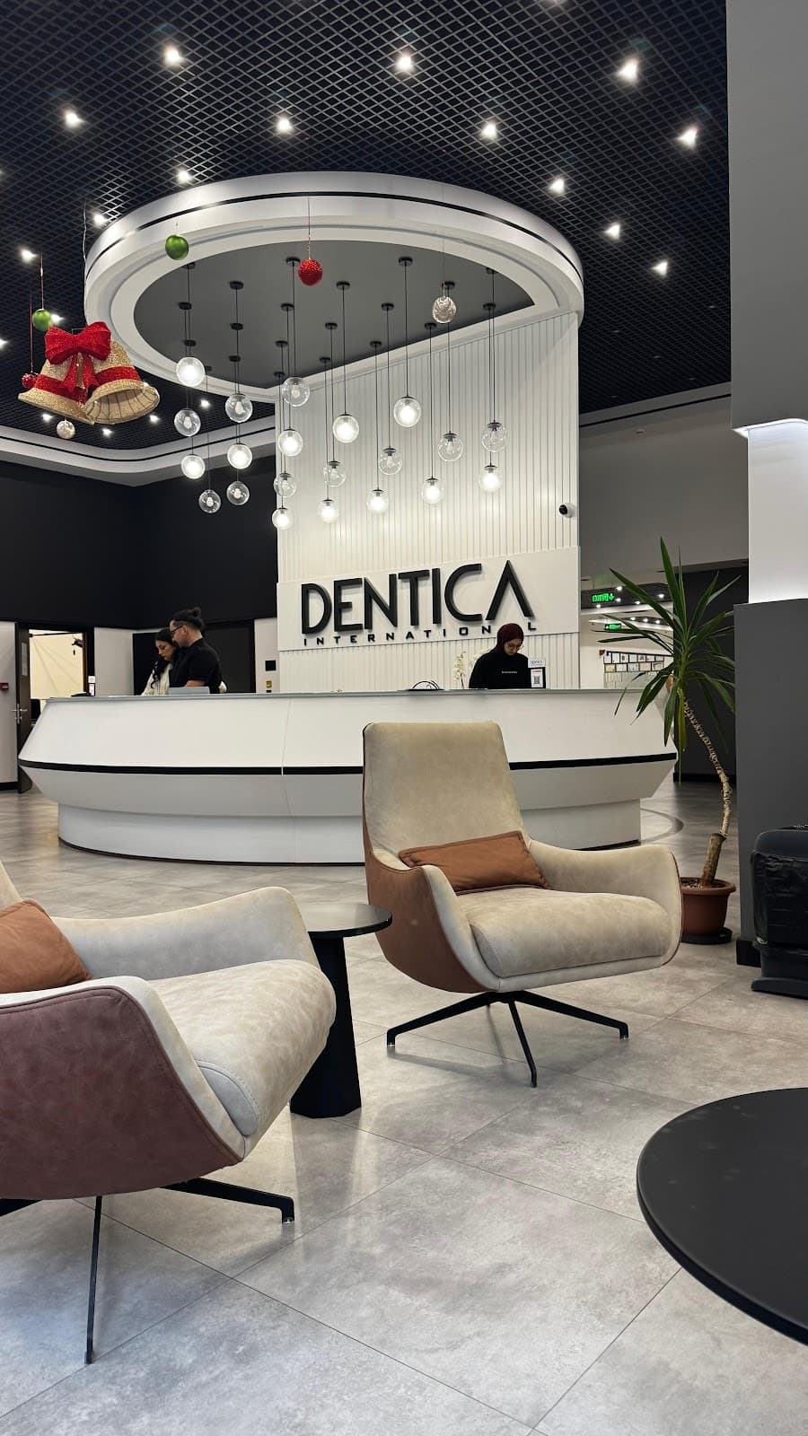 Dentica International