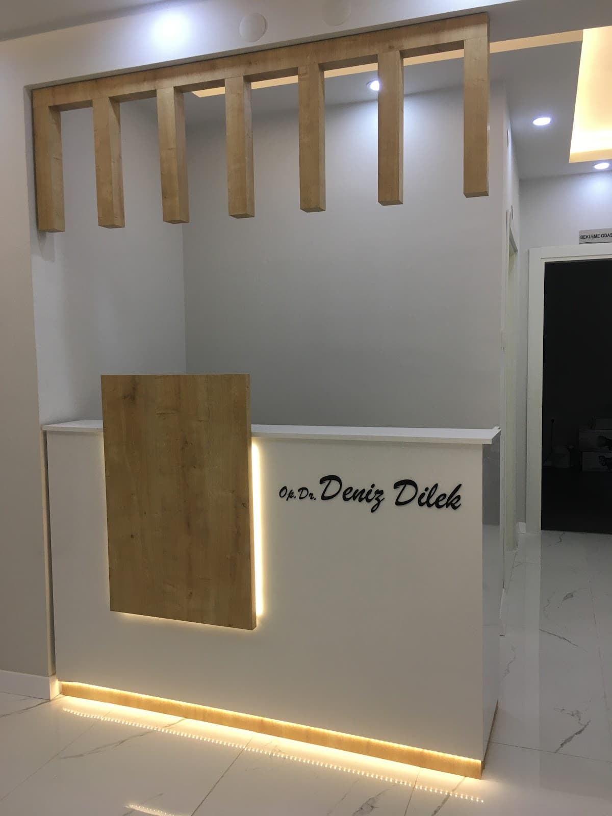 Op. Dr. Deniz Dilek , Burun Estetiği