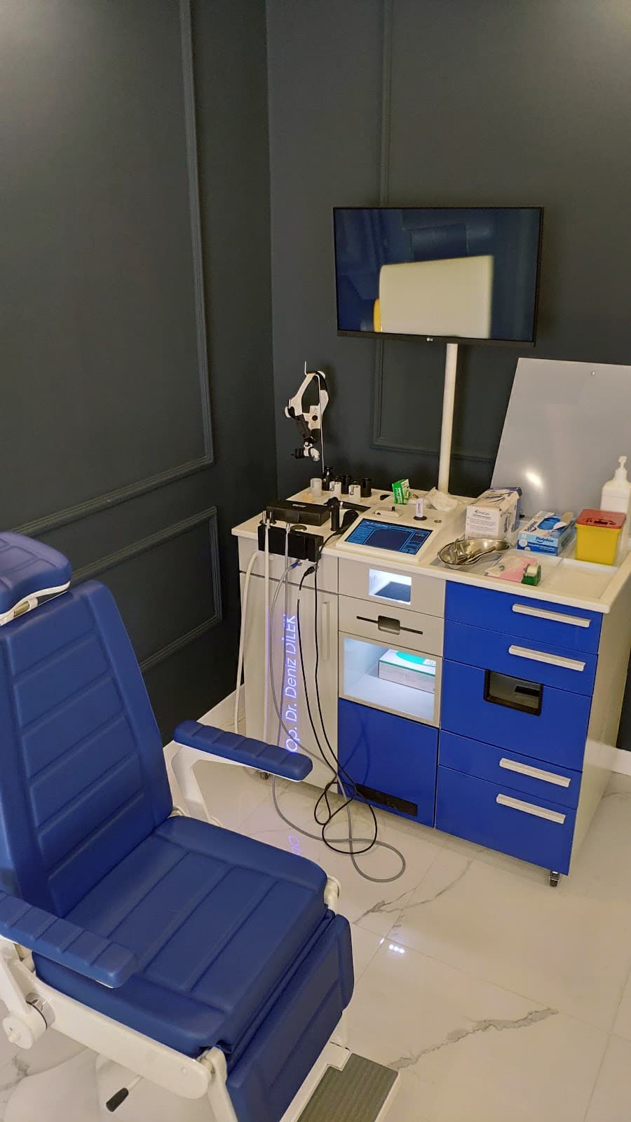 Op. Dr. Deniz Dilek , Burun Estetiği