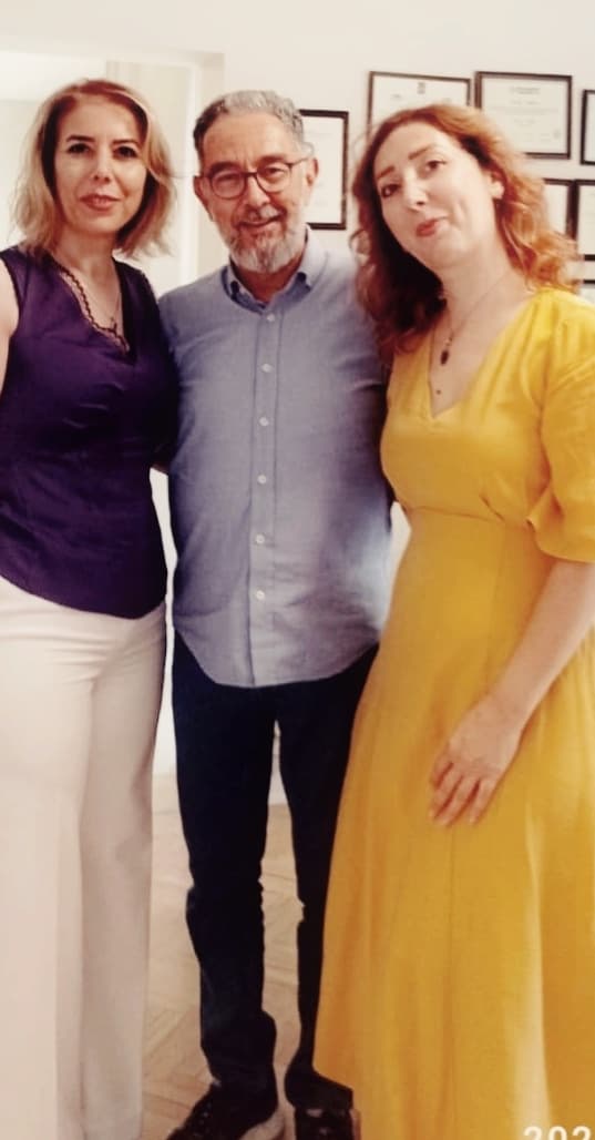 Prof. Dr. Semih Sütay