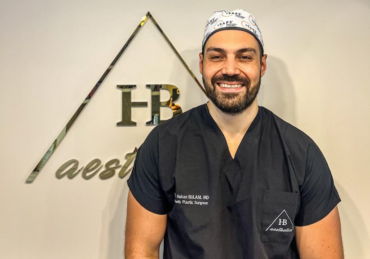 Op. Dr. M. Hakan BULAM Estetik Plastik Cerrahi